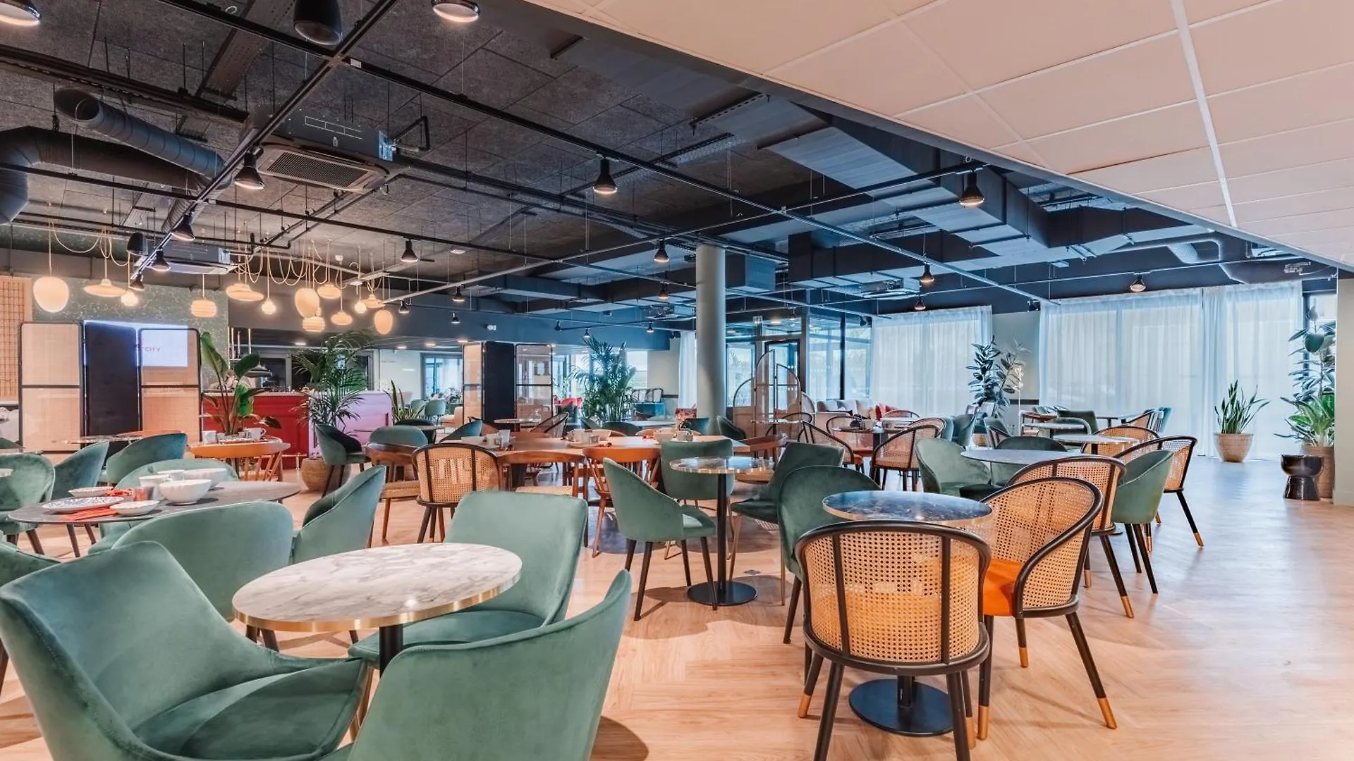 Appart'City Collection Paris Roissy Cdg Airport 4*, Roissy-en-France Frankrike