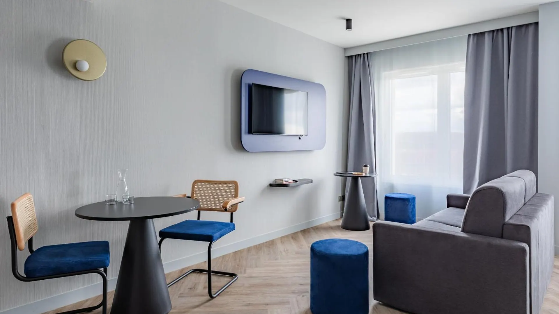 **** Lägenhetshotell Appart'City Collection Paris Roissy Cdg Airport Frankrike
