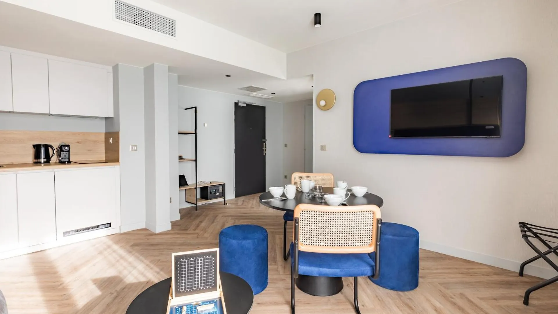 Appart'City Collection Paris Roissy Cdg Airport Roissy-en-France