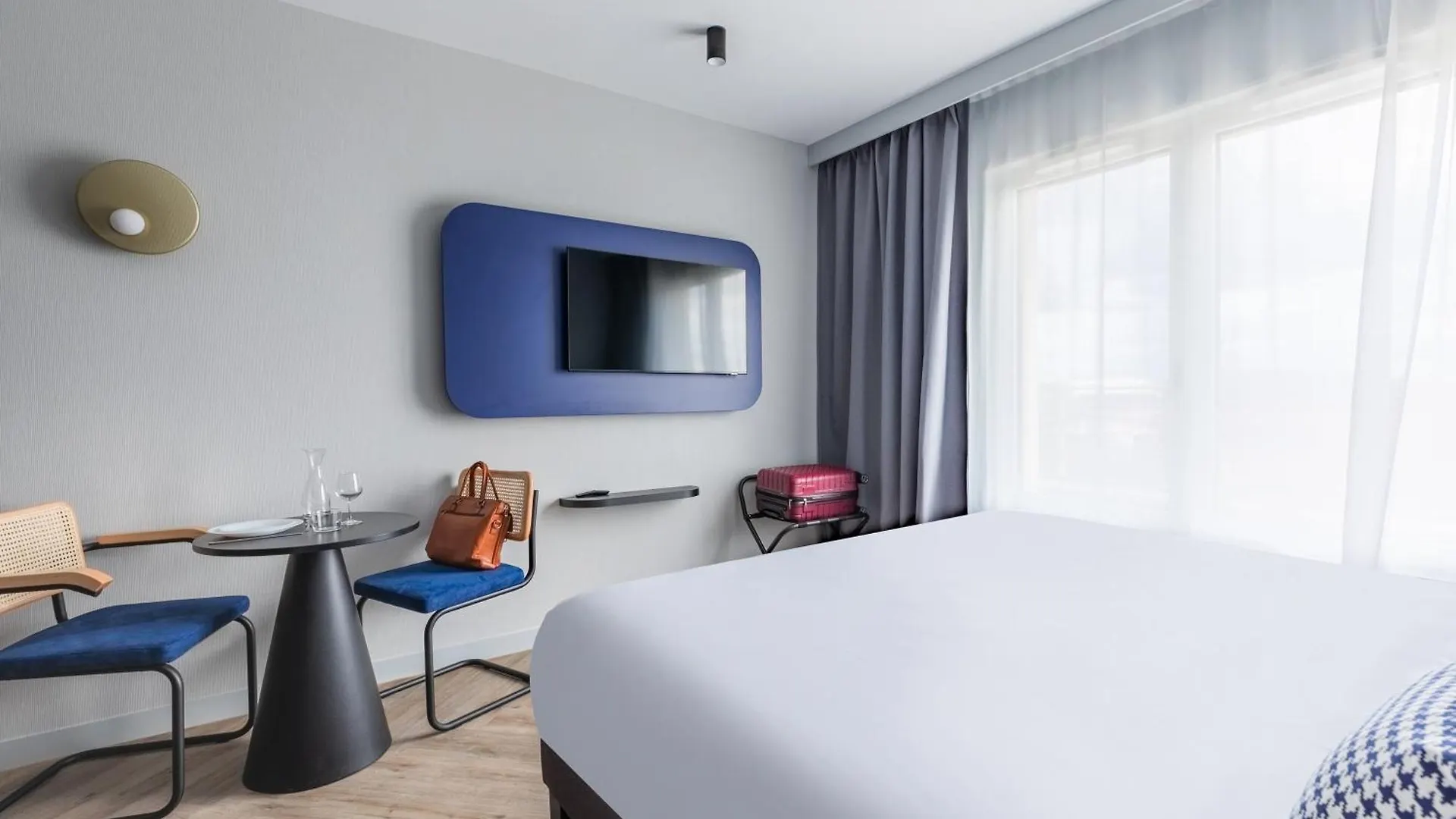 Appart'City Collection Paris Roissy Cdg Airport 4*, Roissy-en-France