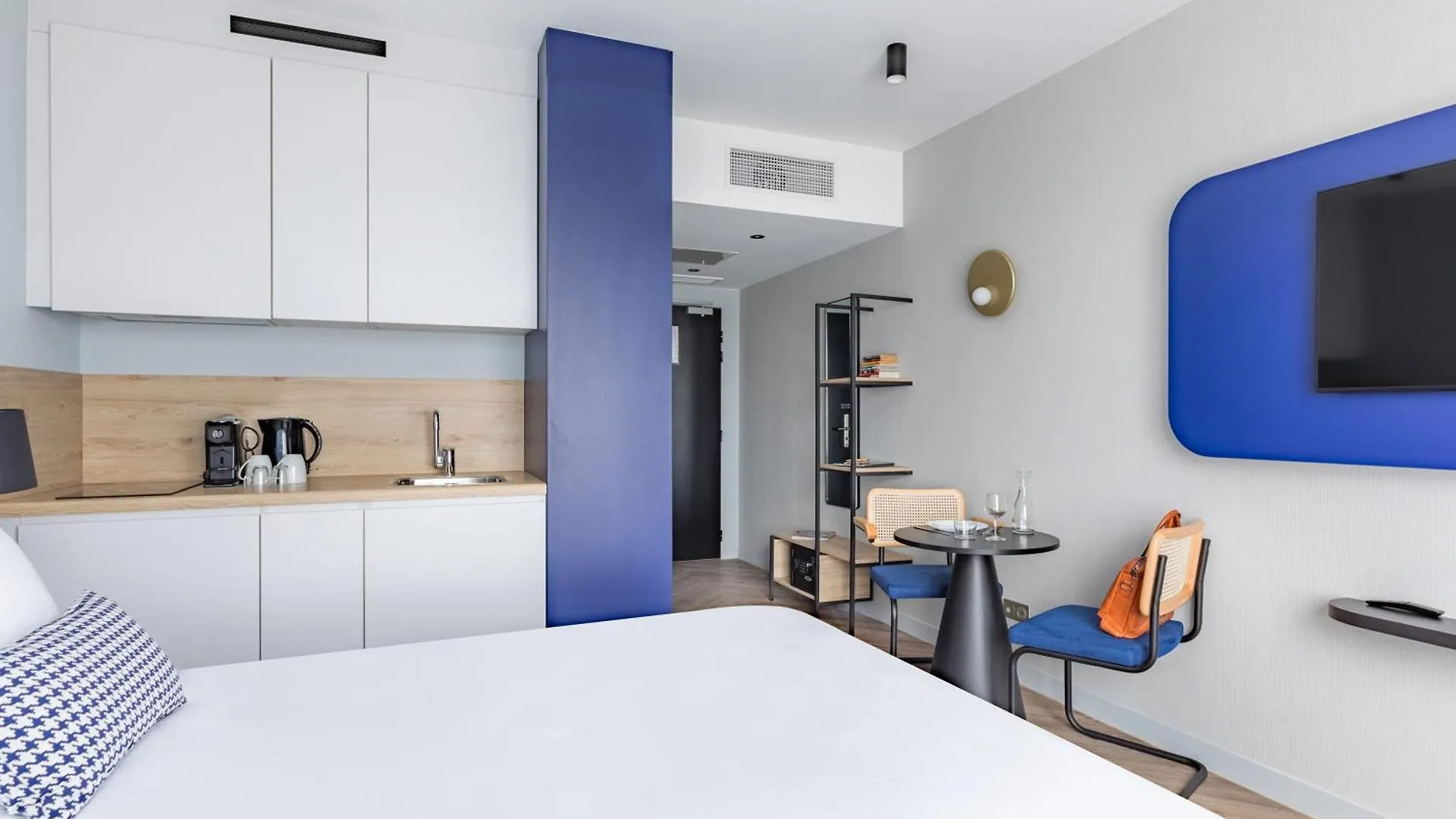 Appart'City Collection Paris Roissy Cdg Airport 4*, Roissy-en-France