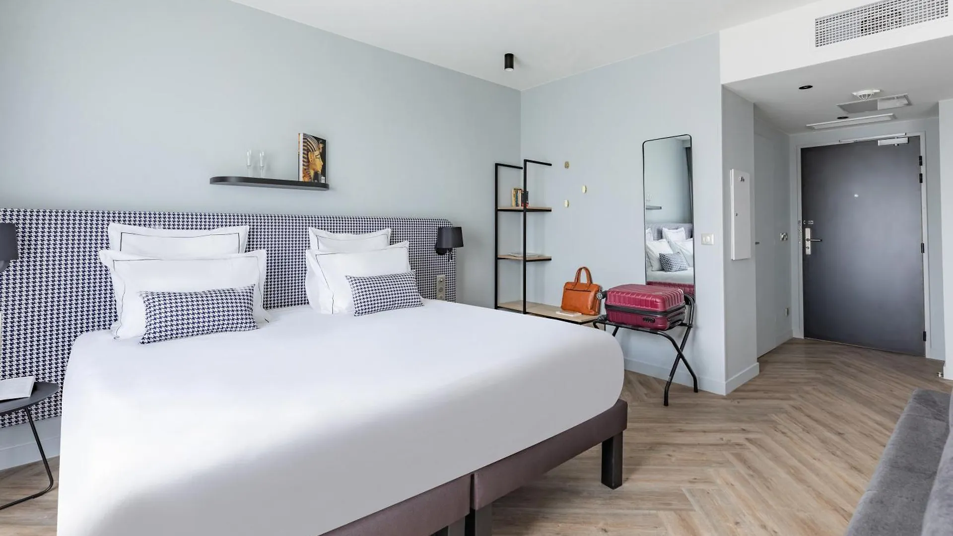 Hotel apartamentowy Appart'City Collection Paris Roissy Cdg Airport