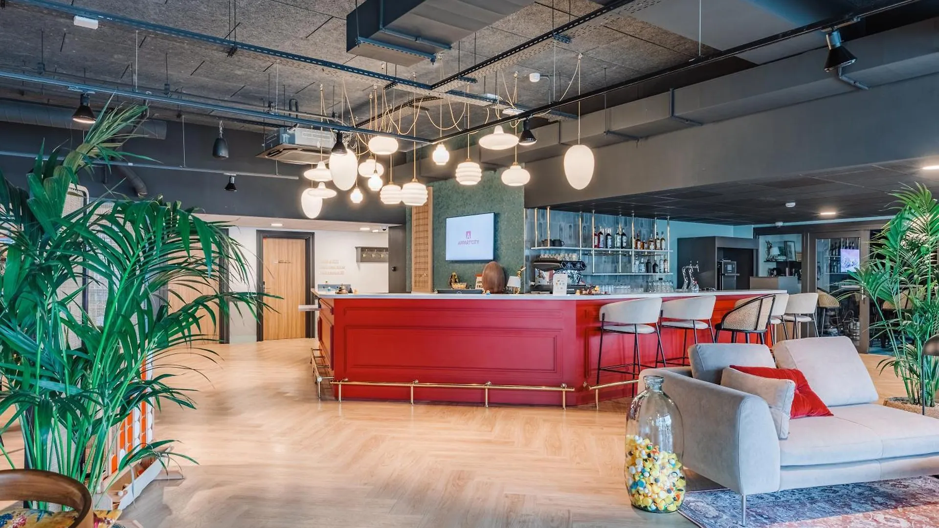 Appart'City Collection Paris Roissy Cdg Airport Hotel apartamentowy Roissy-en-France