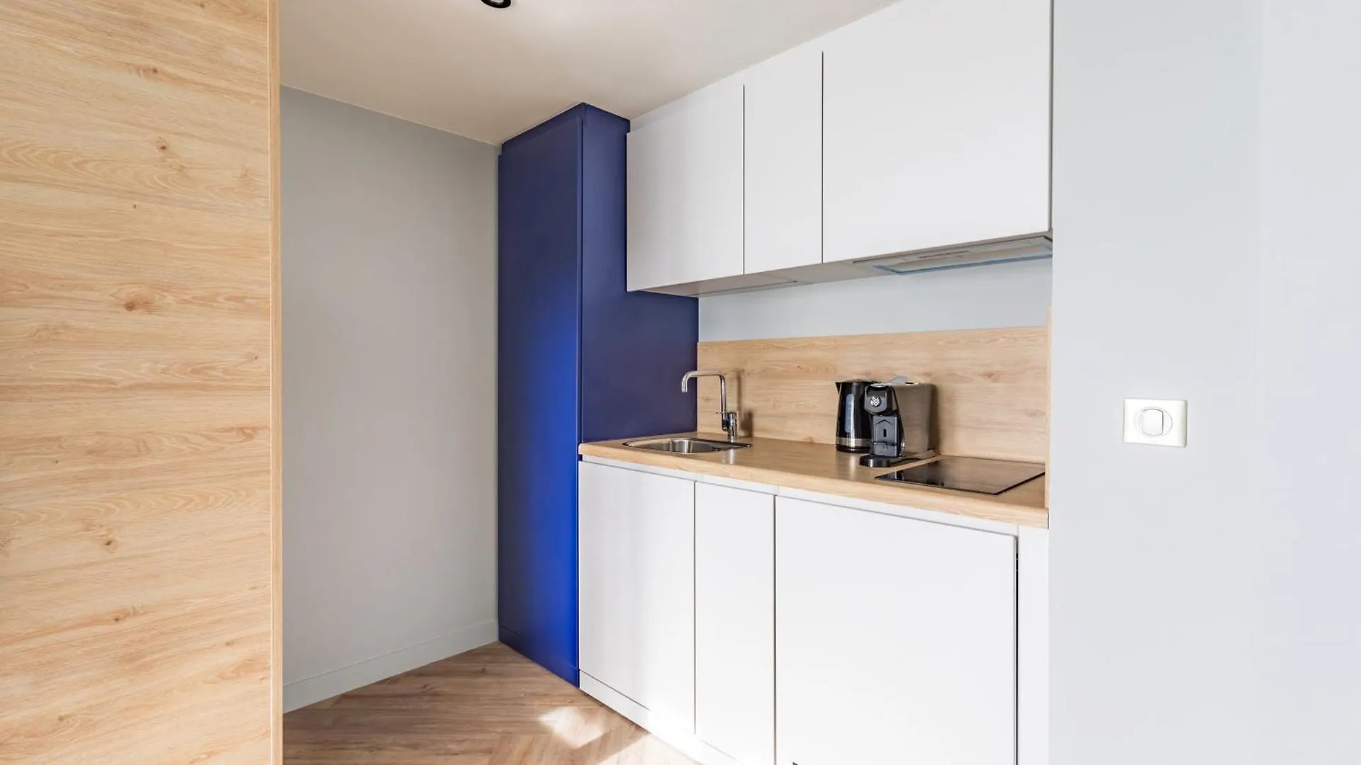 Appart'City Collection Paris Roissy Cdg Airport Roissy-en-France
