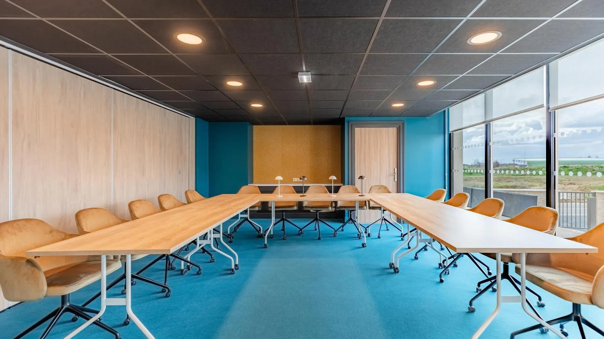 Appart'City Collection Paris Roissy Cdg Airport Hotel apartamentowy Roissy-en-France