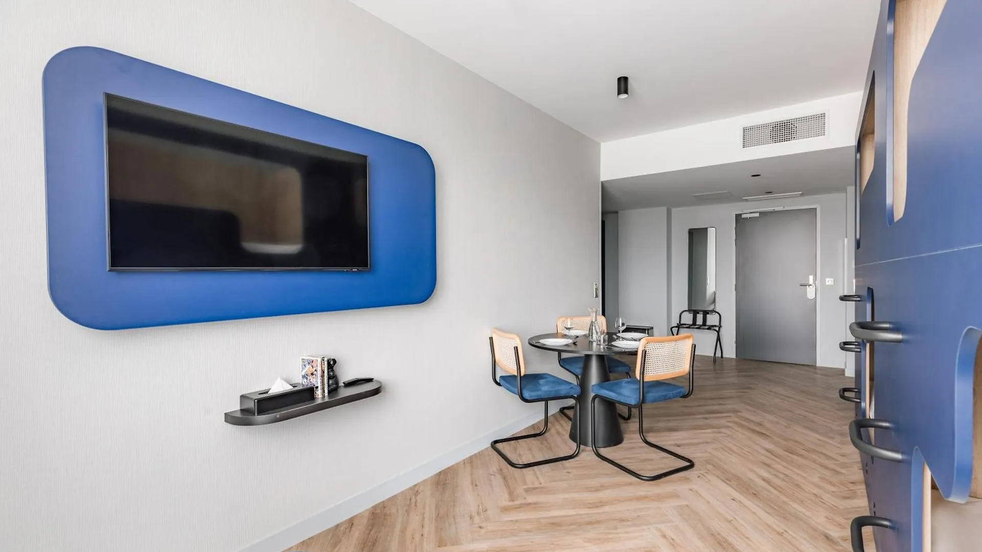 Appart'City Collection Paris Roissy Cdg Airport Hotel apartamentowy