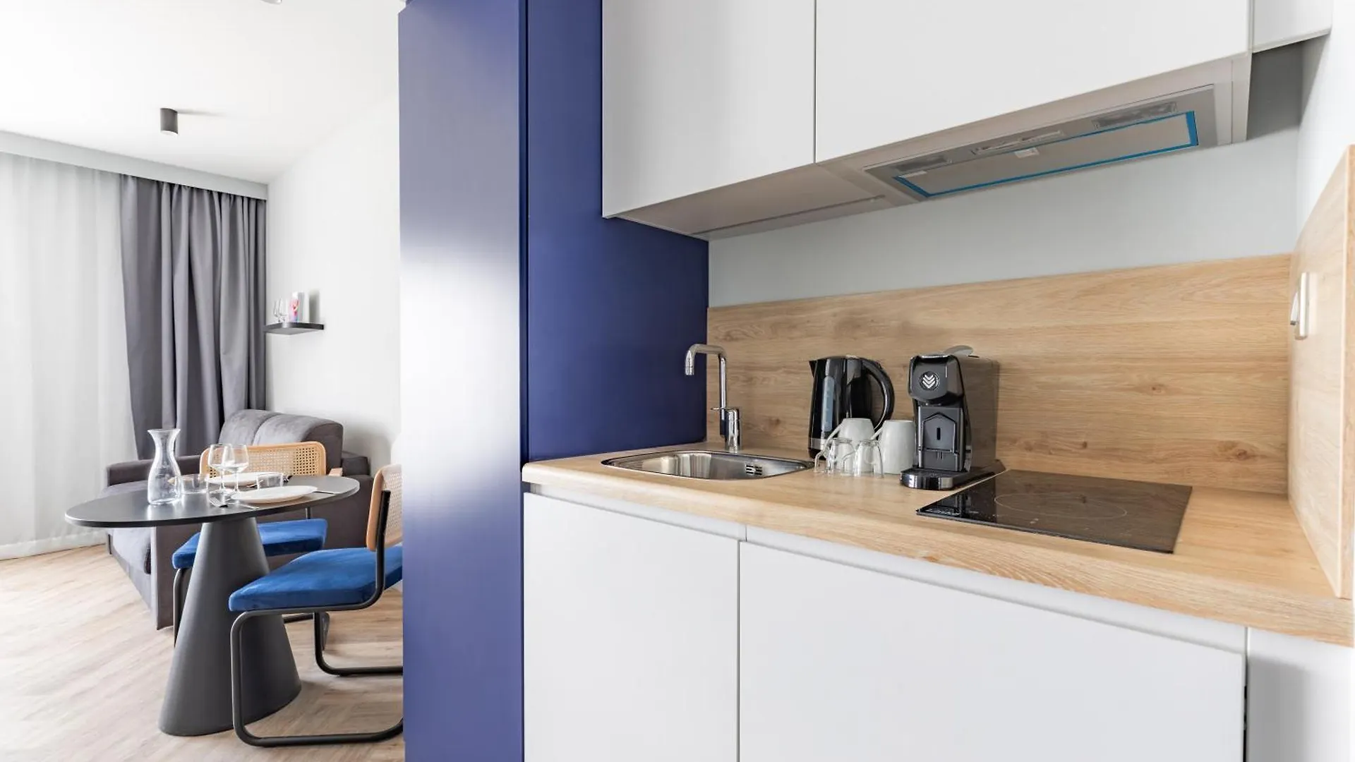 Appart'City Collection Paris Roissy Cdg Airport Hotel apartamentowy
