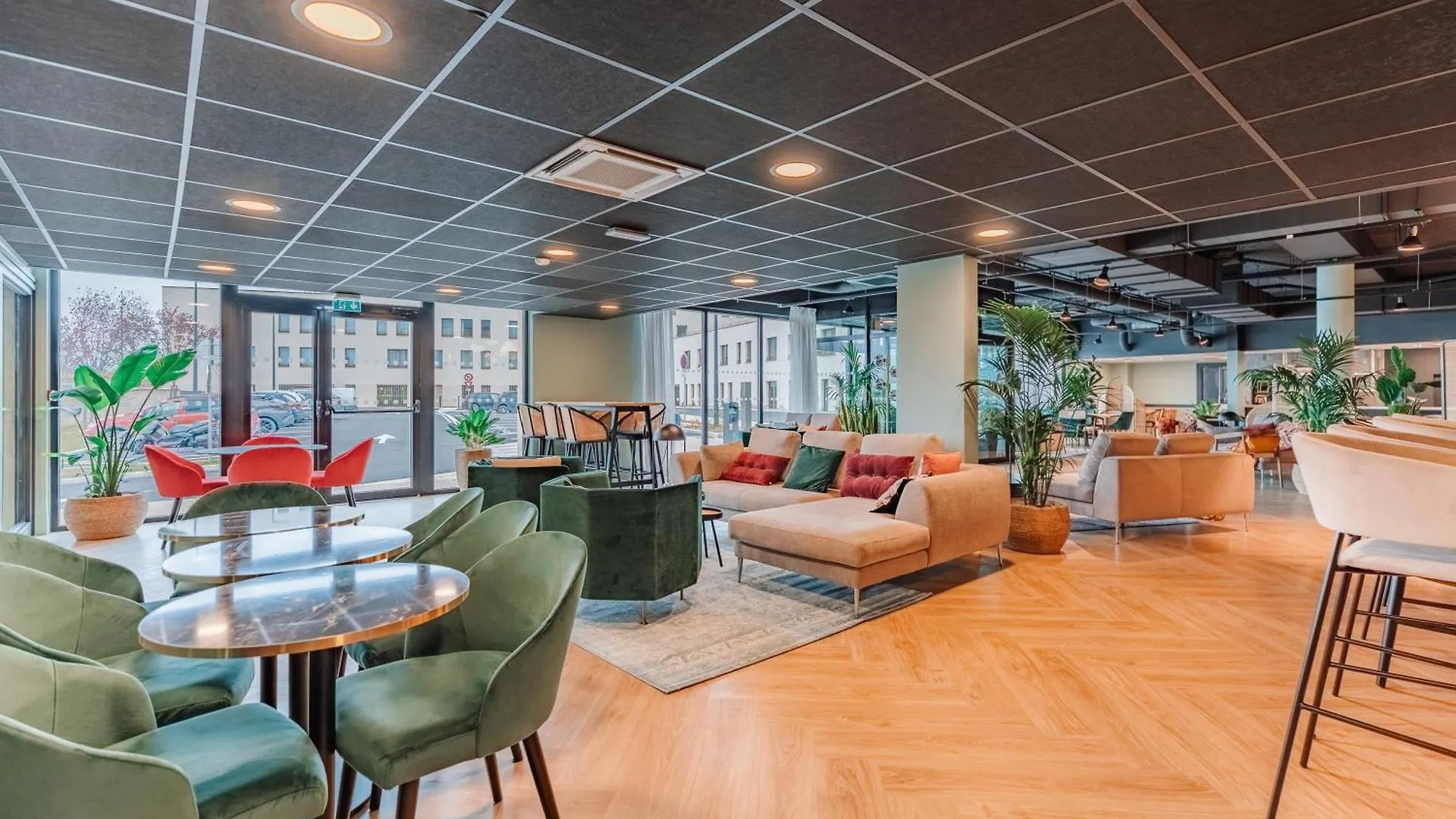 Appart'City Collection Paris Roissy Cdg Airport Hotel apartamentowy Roissy-en-France