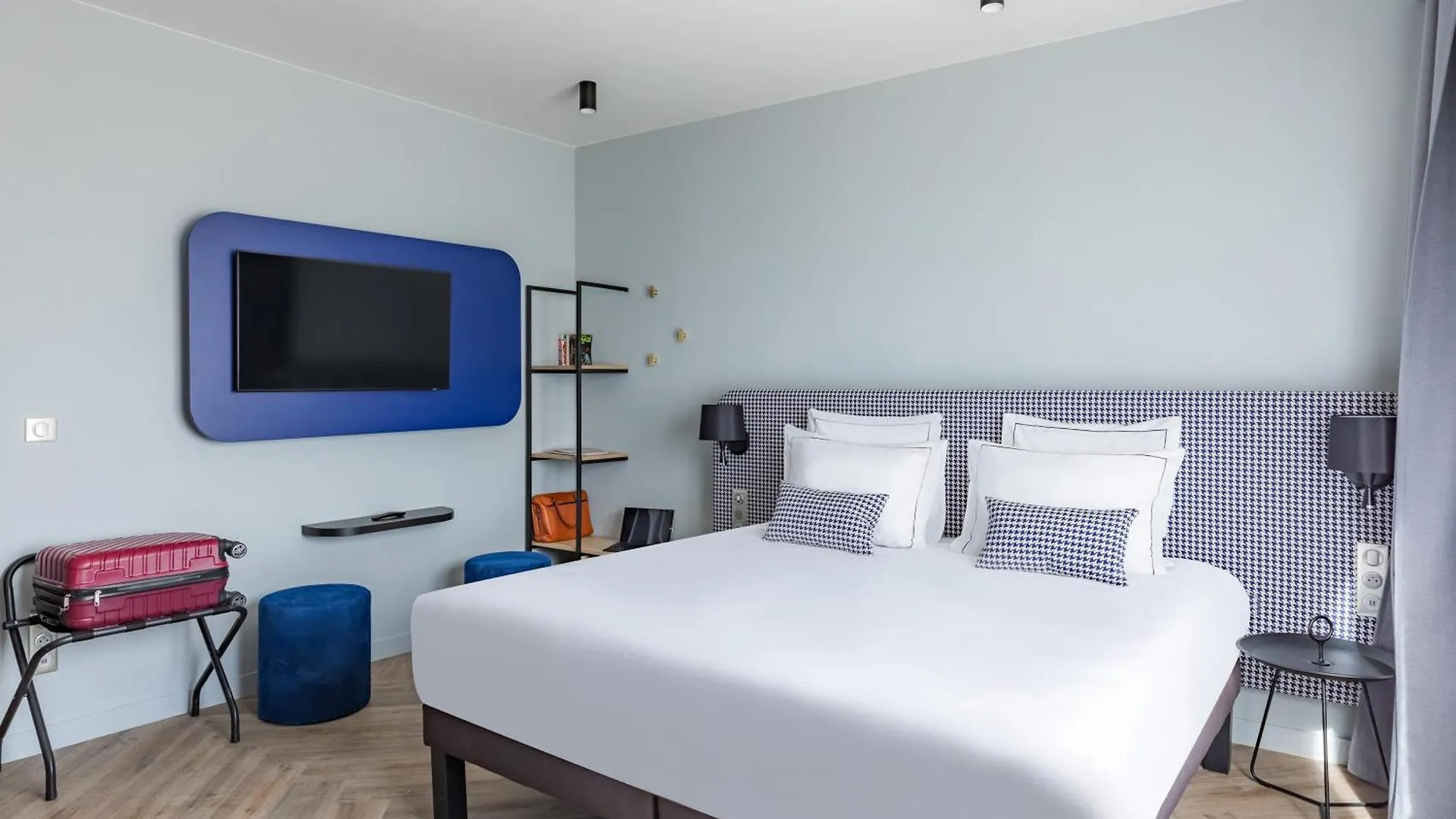 **** Hotel apartamentowy Appart'City Collection Paris Roissy Cdg Airport Francja