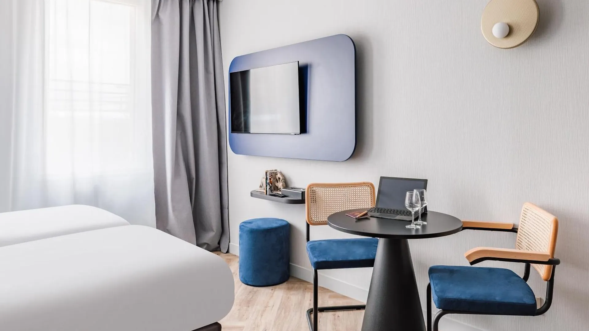 Hotel apartamentowy Appart'City Collection Paris Roissy Cdg Airport