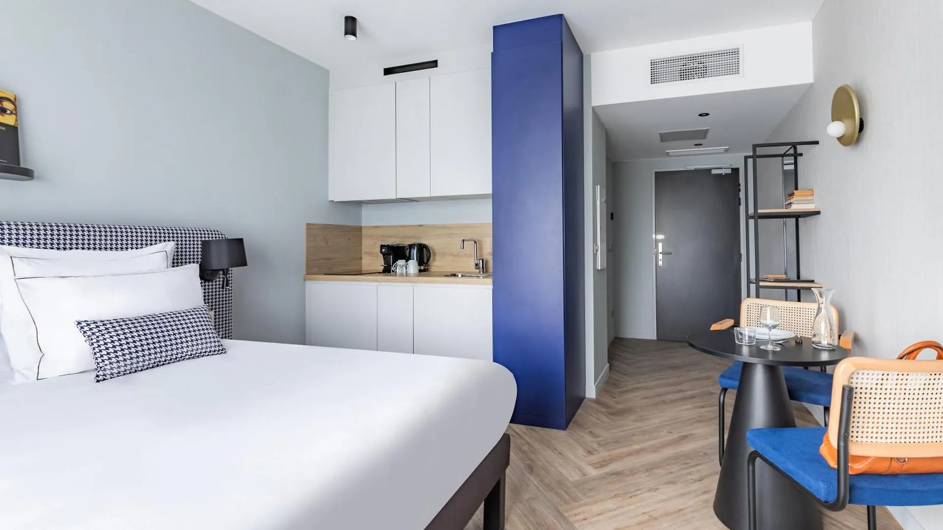 Appart'City Collection Paris Roissy Cdg Airport 4*, Roissy-en-France Francja