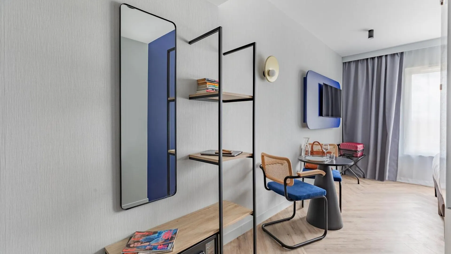 Appart'City Collection Paris Roissy Cdg Airport Hotel apartamentowy