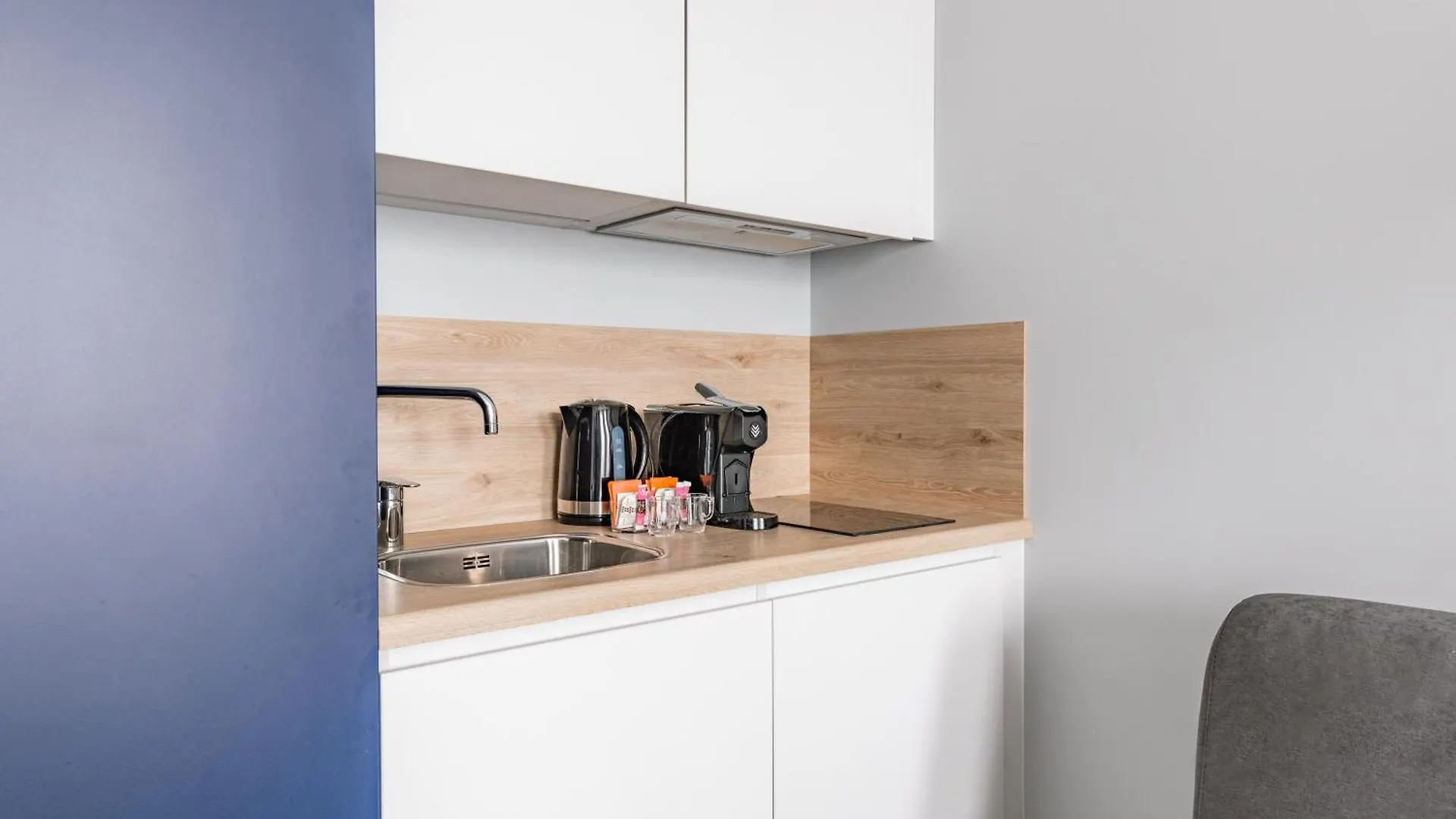 Appart'City Collection Paris Roissy Cdg Airport 4*, Roissy-en-France
