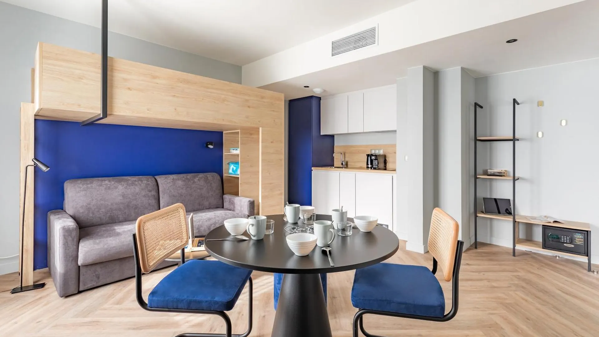Hotel apartamentowy Appart'City Collection Paris Roissy Cdg Airport