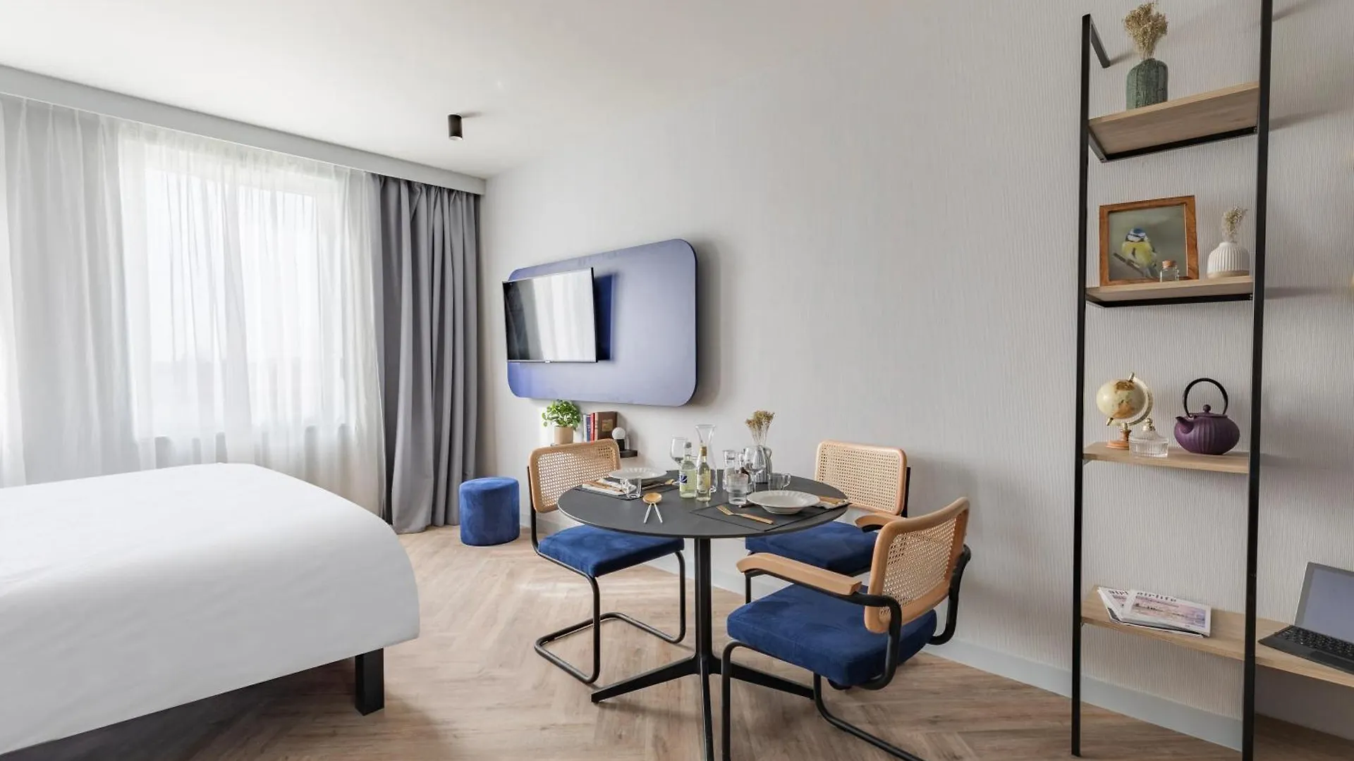Appart'City Collection Paris Roissy Cdg Airport Francja
